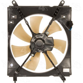 Condenser Fan Motor Assembly - Four Seasons 76177 Condenser Fan Motor Assembly - Four Seasons 76177