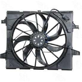 Radiator Fan Motor Assembly - Four Seasons 76272 Radiator Fan Motor Assembly - Four Seasons 76272