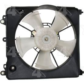 Radiator Fan Motor Assembly - Four Seasons 76311
