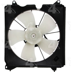 Radiator Fan Motor Assembly - Four Seasons 76341 Radiator Fan Motor Assembly - Four Seasons 76341