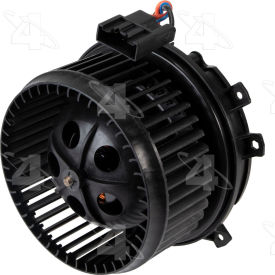 Brushless Flanged Vented CW Blower Motor w/ Wheel - Four Seasons 76505