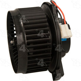 Flanged Vented CCW Blower Motor w/ Wheel - Four Seasons 76903 Flanged Vented CCW Blower Motor w/ Wheel - Four Seasons 76903