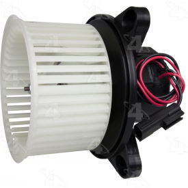 Flanged Vented CW Blower Motor w/ Wheel - Four Seasons 76917 Flanged Vented CW Blower Motor w/ Wheel - Four Seasons 76917