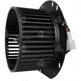Flanged Vented CW Blower Motor w/ Wheel - Four Seasons 76949 Flanged Vented CW Blower Motor w/ Wheel - Four Seasons 76949