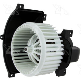 Flanged Vented CW Blower Motor w/ Wheel - Four Seasons 76994 Flanged Vented CW Blower Motor w/ Wheel - Four Seasons 76994