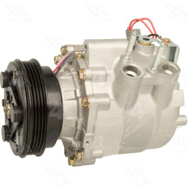 New Sanden/Sankyo TRSA090 Compressor w/ Clutch - Four Seasons 78552 New Sanden/Sankyo TRSA090 Compressor w/ Clutch - Four Seasons 78552