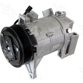 New Calsonic/Zexel VCS-141C Compressor w/ Clutch - Four Seasons 78667 New Calsonic/Zexel VCS-141C Compressor w/ Clutch - Four Seasons 78667