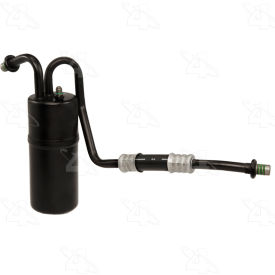 Accumulator w/ Hose - Four Seasons 83027 Accumulator w/ Hose - Four Seasons 83027