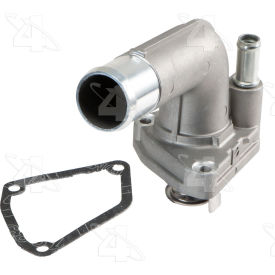 Integrated Thermostat Housing - Four Seasons 85688