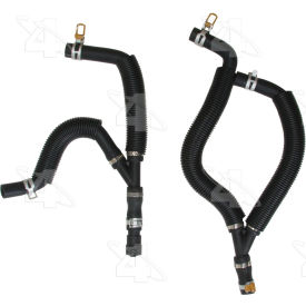 Heater Supply/Return Hose and Tube Assembly - Four Seasons 85900
