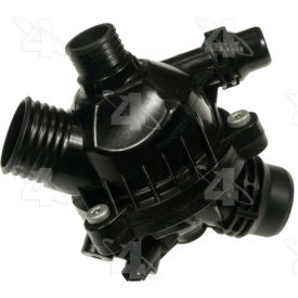 Outlet and Thermostat Housing Kit with Thermostat - Four Seasons 85957 Outlet and Thermostat Housing Kit with Thermostat - Four Seasons 85957