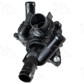 Outlet and Thermostat Housing Kit with Thermostat - Four Seasons 86225 Outlet and Thermostat Housing Kit with Thermostat - Four Seasons 86225