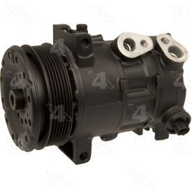 Reman Nippondenso 6SEU16C Compressor w/ Clutch - Four Seasons 97357 Reman Nippondenso 6SEU16C Compressor w/ Clutch - Four Seasons 97357