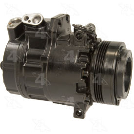 Reman Nihon/Calsonic CSV717 Compressor w/ Clutch - Four Seasons 97442 Reman Nihon/Calsonic CSV717 Compressor w/ Clutch - Four Seasons 97442