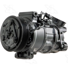 Reman Sanden/Sankyo PXC14 Compressor w/ Clutch - Four Seasons 97585 Reman Sanden/Sankyo PXC14 Compressor w/ Clutch - Four Seasons 97585