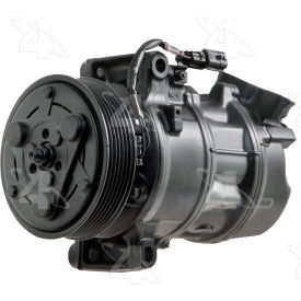 Reman Sanden/Sankyo PXV14 Compressor w/ Clutch - Four Seasons 97587 Reman Sanden/Sankyo PXV14 Compressor w/ Clutch - Four Seasons 97587