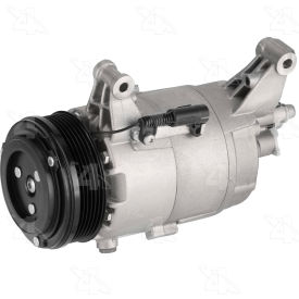 New GM CVC Compressor w/ Clutch - Four Seasons 98275 New GM CVC Compressor w/ Clutch - Four Seasons 98275
