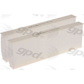 Cabin Air Filter, Global Parts 1211281 Cabin Air Filter, Global Parts 1211281