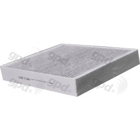 Cabin Air Filter, Global Parts 1211378 Cabin Air Filter, Global Parts 1211378