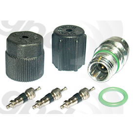 A/C System Valve Core and Cap Kit, Global Parts 1311422