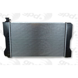 Radiator, Global Parts 13152C Radiator, Global Parts 13152C