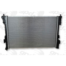 Radiator, Global Parts 13195 Radiator, Global Parts 13195