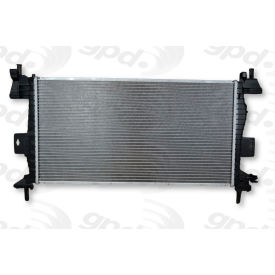 Radiator, Global Parts 13219C Radiator, Global Parts 13219C