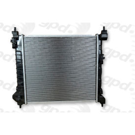 Radiator, Global Parts 13342 Radiator, Global Parts 13342