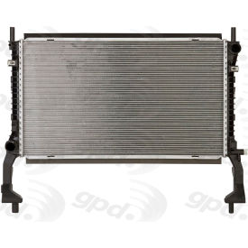 Radiator, Global Parts 13488C Radiator, Global Parts 13488C