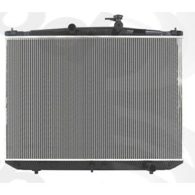 Radiator, Global Parts 13657 Radiator, Global Parts 13657