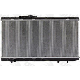 Radiator, Global Parts 1381C Radiator, Global Parts 1381C
