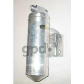 A/C Receiver Drier, Global Parts 1411572 A/C Receiver Drier, Global Parts 1411572