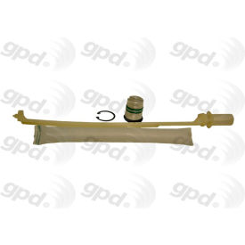 A/C Receiver Drier / Desiccant Element, Global Parts 1411809 A/C Receiver Drier / Desiccant Element, Global Parts 1411809