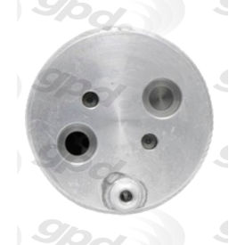 A/C Accumulator with Hose Assembly, Global Parts 1412013 A/C Accumulator with Hose Assembly, Global Parts 1412013