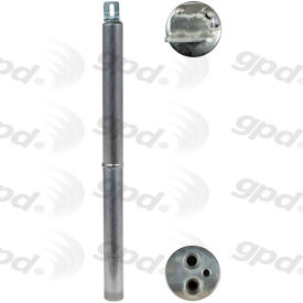 A/C Receiver Drier, Global Parts 1412066 A/C Receiver Drier, Global Parts 1412066