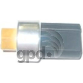 A/C Clutch Cycle Switch, Global Parts 1711369