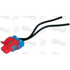 A/C Compressor Cut-Out Switch Harness Connector, Global Parts 1711880