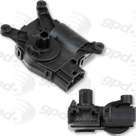 HVAC Mode Door Actuator, Global Parts 1712784 HVAC Mode Door Actuator, Global Parts 1712784