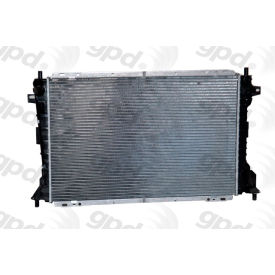 Radiator, Global Parts 2157C Radiator, Global Parts 2157C