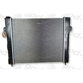 Radiator, Global Parts 2206 Radiator, Global Parts 2206