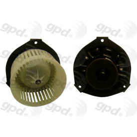 HVAC Blower Motor, Global Parts 2311572 HVAC Blower Motor, Global Parts 2311572
