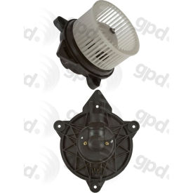 HVAC Blower Motor, Global Parts 2311657 HVAC Blower Motor, Global Parts 2311657
