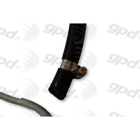 Power Steering Cooler, Global Parts 2611379 Power Steering Cooler, Global Parts 2611379