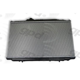Radiator, Global Parts 2806C Radiator, Global Parts 2806C