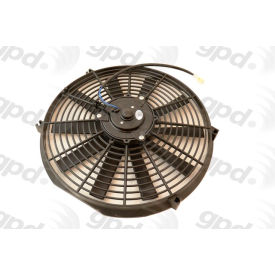 Engine Cooling Fan Assembly, Global Parts 2811238 Engine Cooling Fan Assembly, Global Parts 2811238