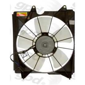 Engine Cooling Fan Assembly, Global Parts 2811342