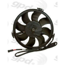 Engine Cooling Fan Assembly, Global Parts 2811430 Engine Cooling Fan Assembly, Global Parts 2811430