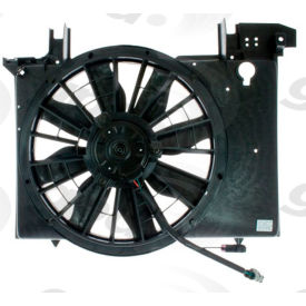 Engine Cooling Fan Assembly, Global Parts 2811578