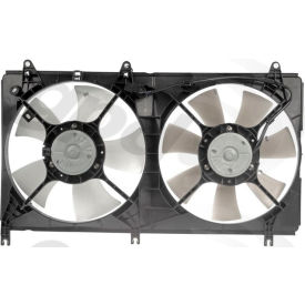 Engine Cooling Fan Assembly, Global Parts 2811616