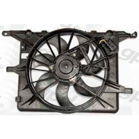 Engine Cooling Fan Assembly, Global Parts 2811634